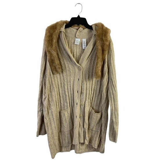 Emma James Sweaters - Emma James Plus Size Sweater